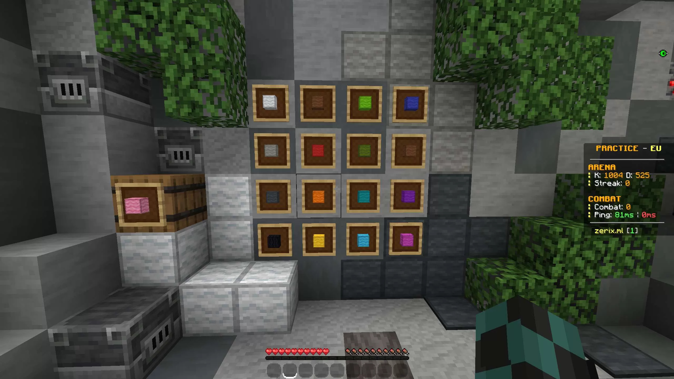 Gallery Image 5 for Zerix on PVPRP